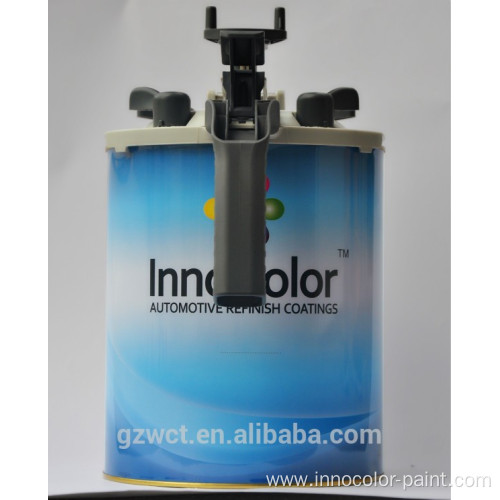 Competing MAXYTONE 2K Solid Color Car Refinishing INNOCOLOR